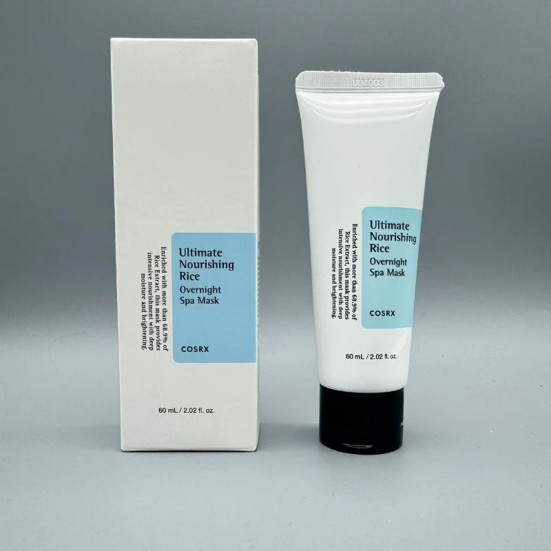 

COSRX Nourishing Rice Overnight Spa Mask Rice Overnight Spa Mask