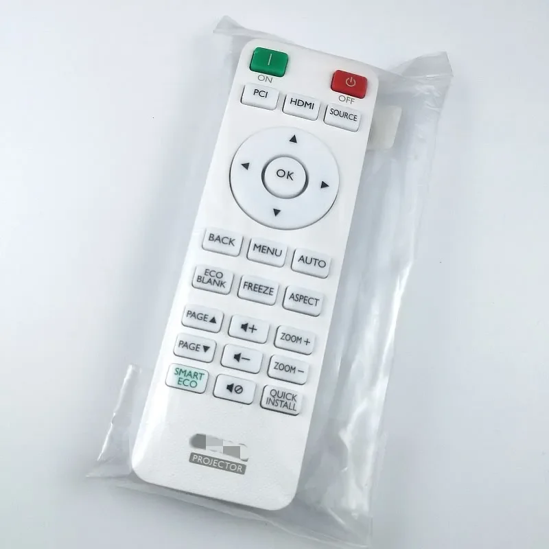 

New Original Projector Remote Control For BenQ MW612 MW707 MX550 MX707 TH550 MH550 MS550 MS610 MU641 Projectors