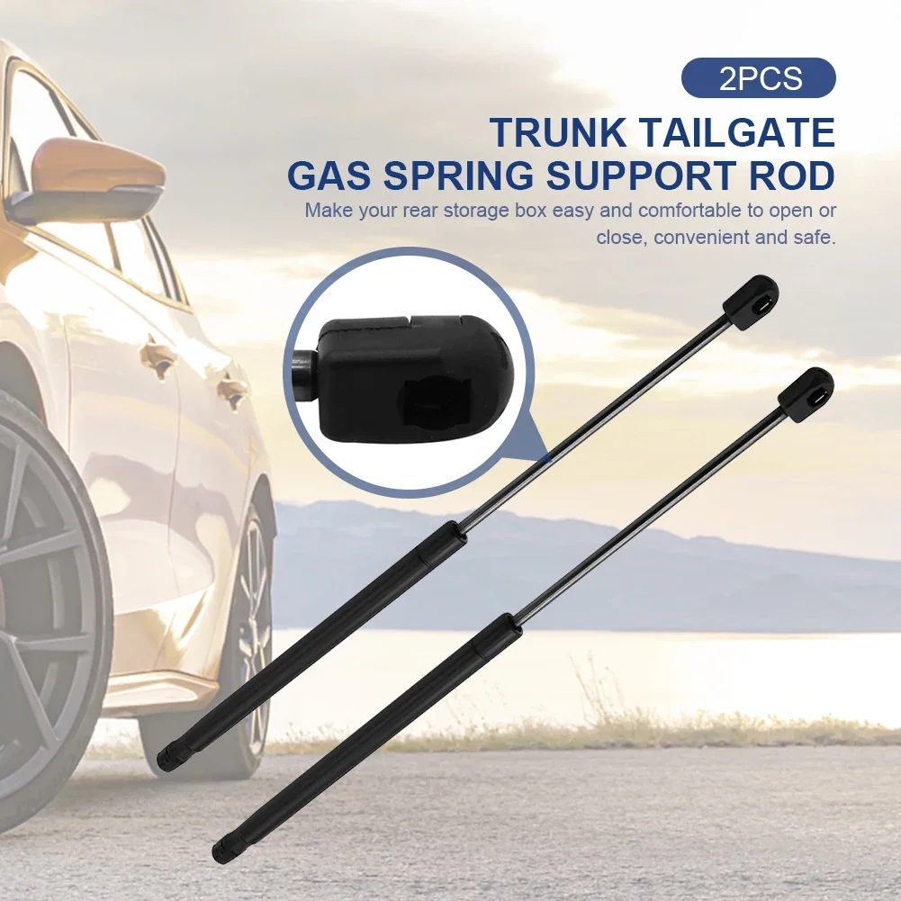 2pcs Rear Trunk Tailgate Support Rod Replacement Rear Tailgate Boot Gas Springs Struts for Ford FOCUS Mk2 Hatchback 04-10