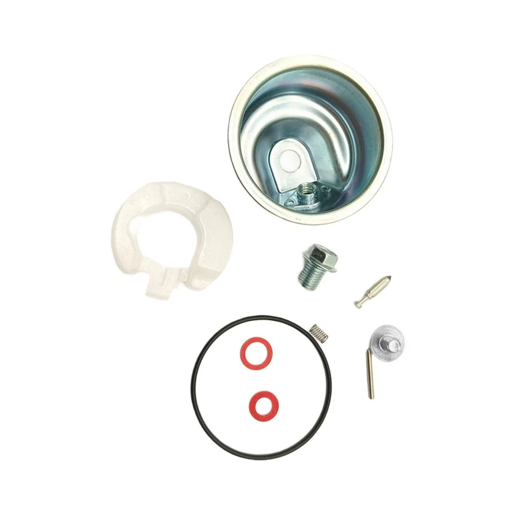 For Go-karts Usage As Show Carburetor Repair Kit Carburetor Float Bowl Kit Performance Upgrade Optimal Fuel Flow