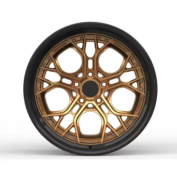 

Custom Deluxe Alloy Forged Wheels 18 19 20 24 26 Racing High Forged Wheels 28 Inches