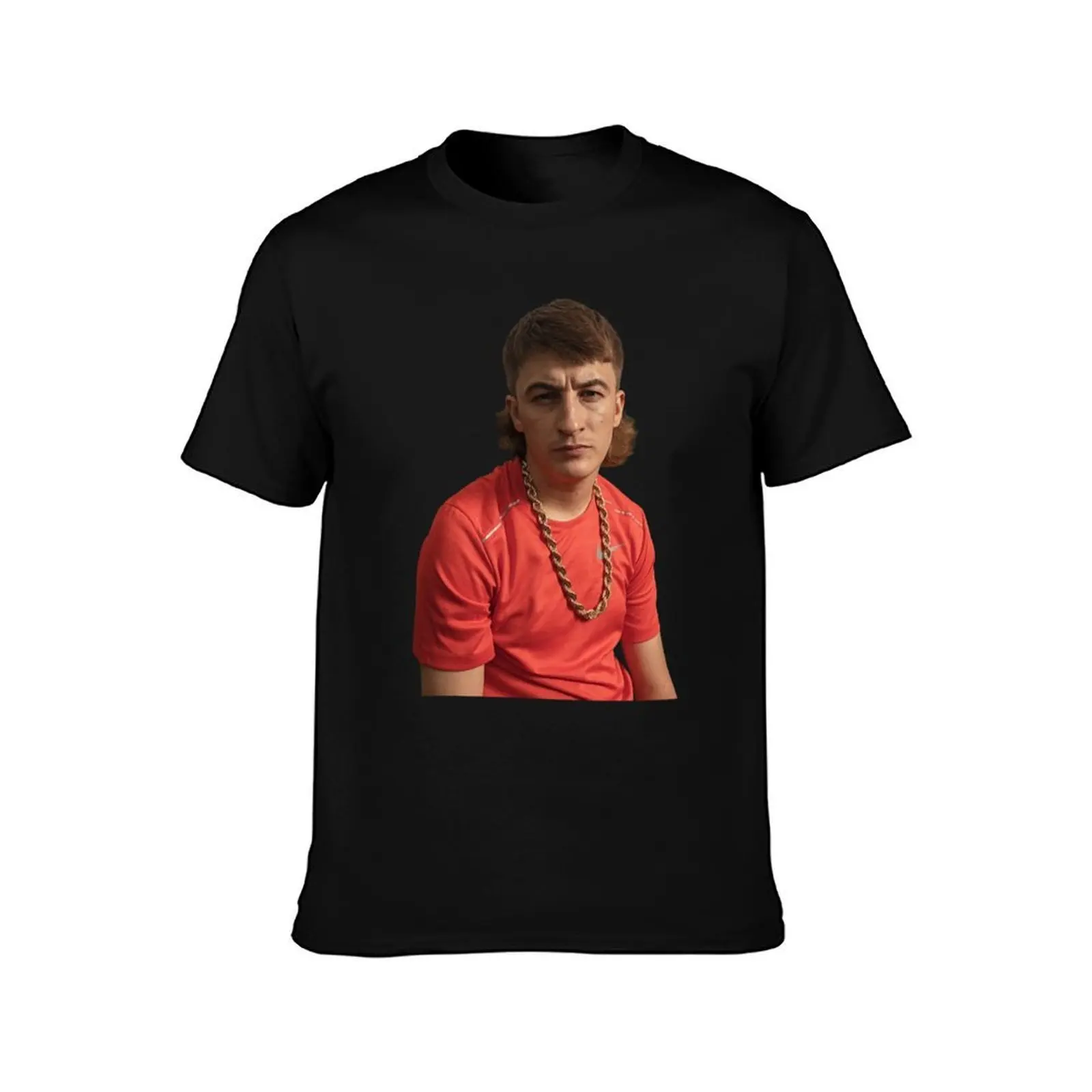 Bad Boy Chiller Crew BBCC T-Shirt Plus Size Summer Casual T-Shirt