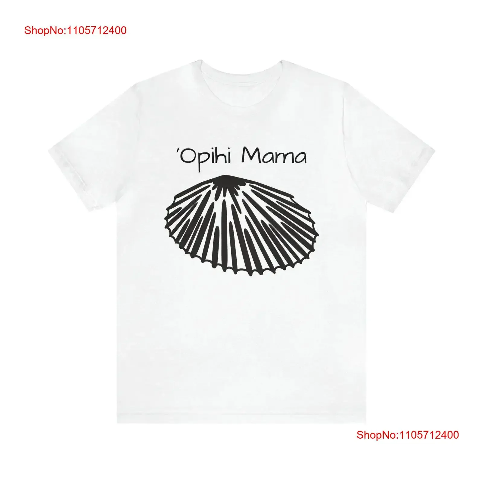opihi mama shirt ocean hawaii vintage Washed graphic Breathable Soft Stylish Unisex Stretched designer clothes Comfortable