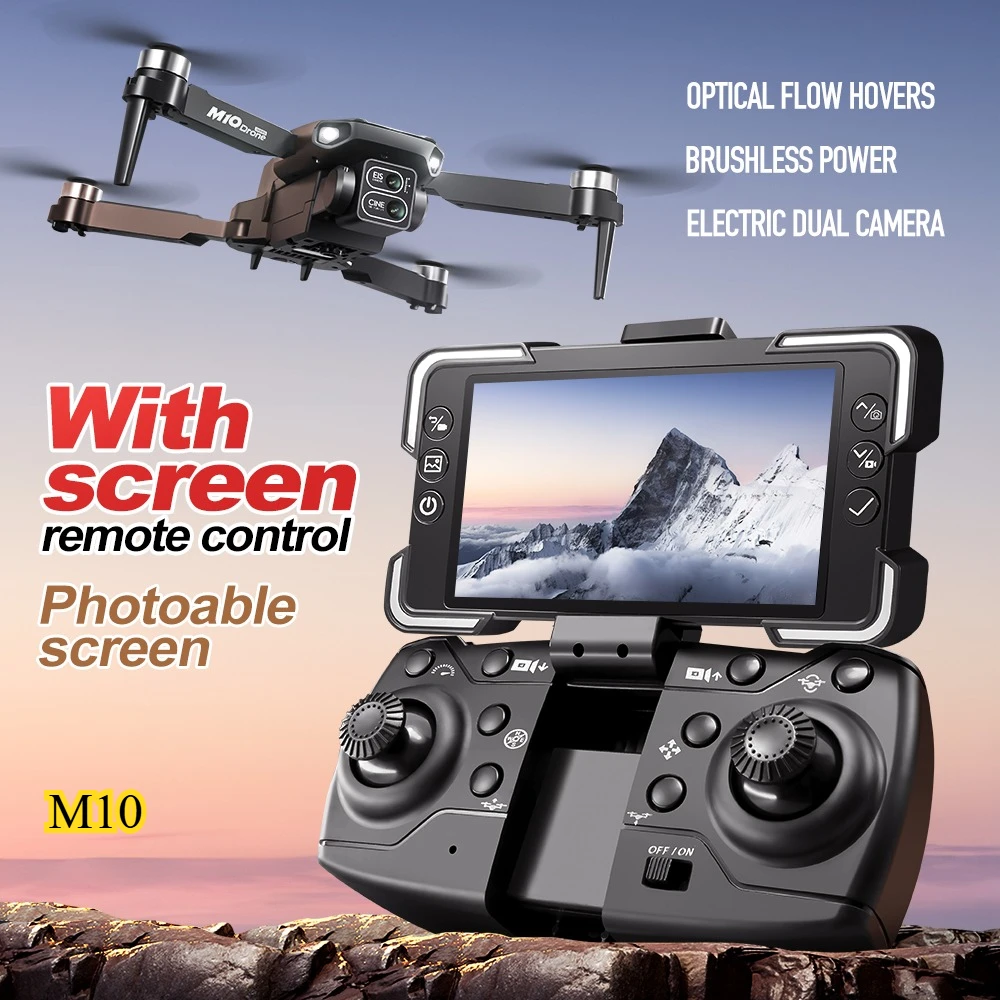 M10 Aerial Drone 4K…