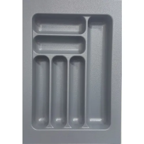 Starax Drawer Plastic Interior The Spoon Holder 34 X49 cm S-2283