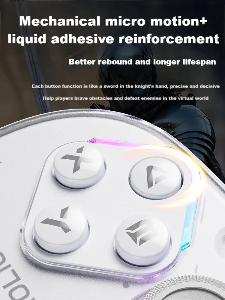For nintendo switch Controller J20 gamepad Knight Left and Right