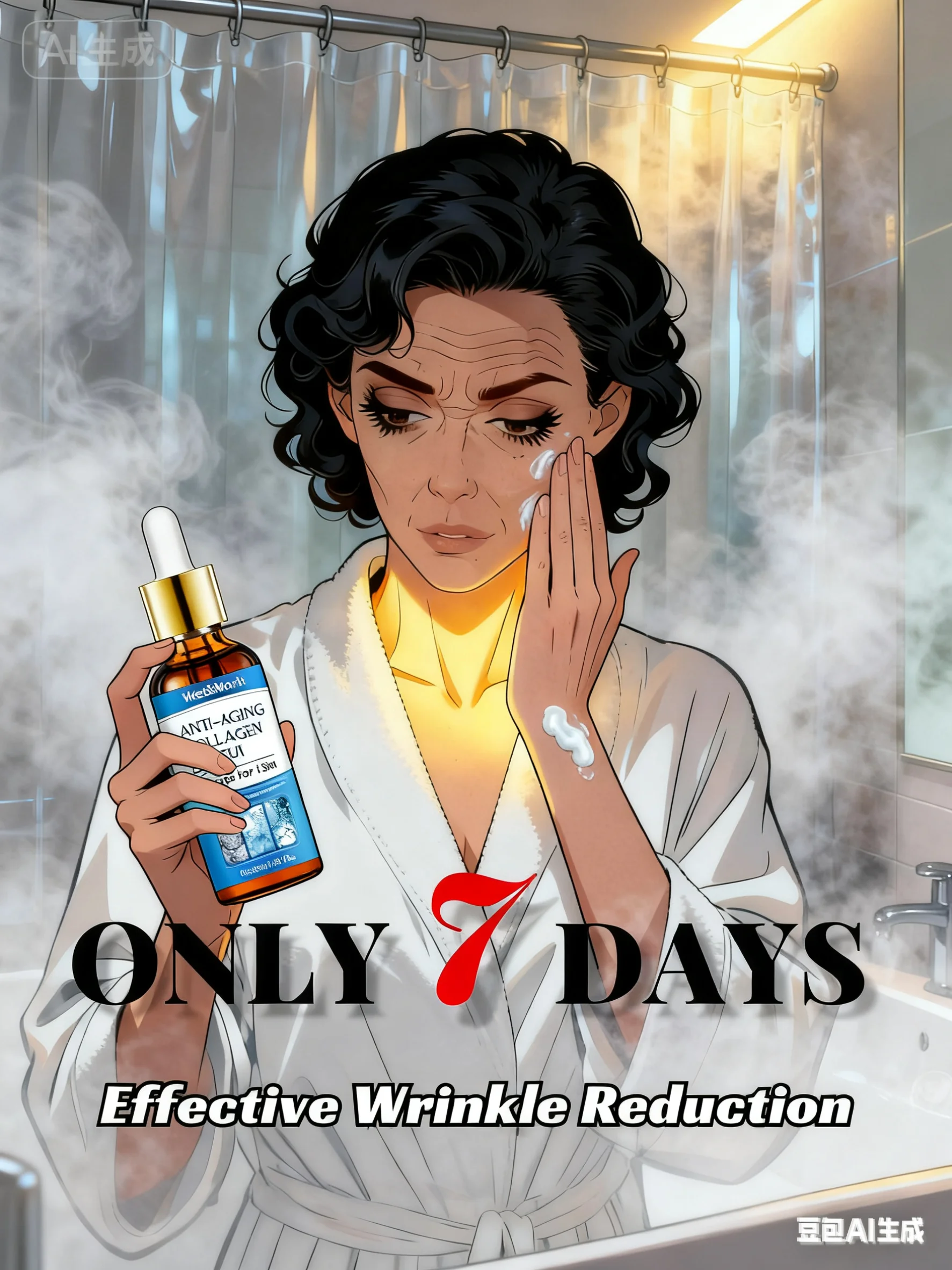 морщины исчезают 99% младшие средства по уходу за лицом