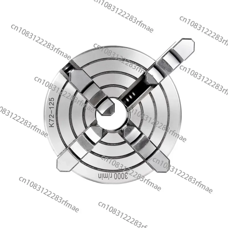 Sanou Four-Jaw Chuc…