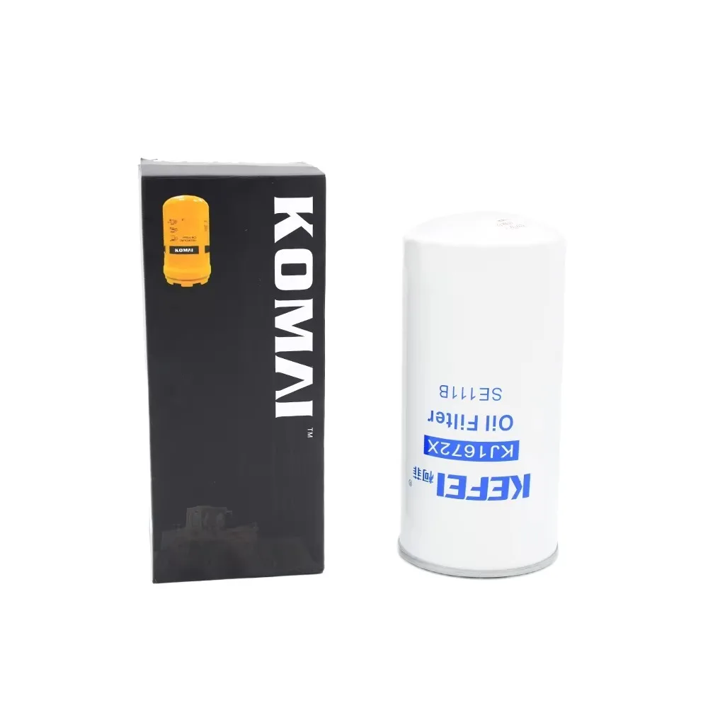

Komai Oil Filter So045 1907570 Se111b For Iveco Generator Set For Mwm Engine 1901604 Lf3656 8826585