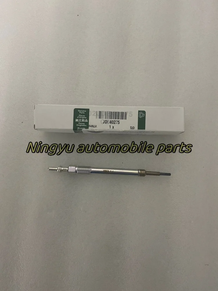 

JDE40275 AJ813348 glow plug 2.0diesel F-PACE XF XE Original parts