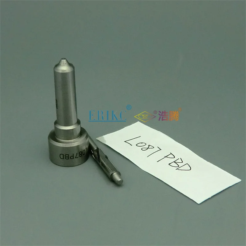 ERIKC L087PBD Factory Direct Supply Diesel Nozzle ASLA144FL087 DSLA144FL087 C14238 for EJBR01701Z EJBR02101Z EJBR01401Z