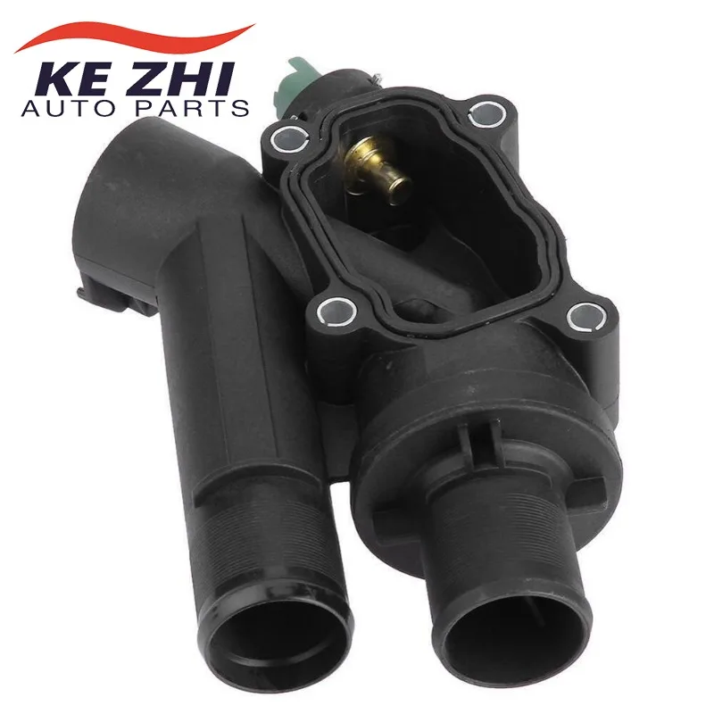 LR001312 Engine Coolant Thermostat Housing For LAND ROVER Freelander 2 2006-2014 C2S44028