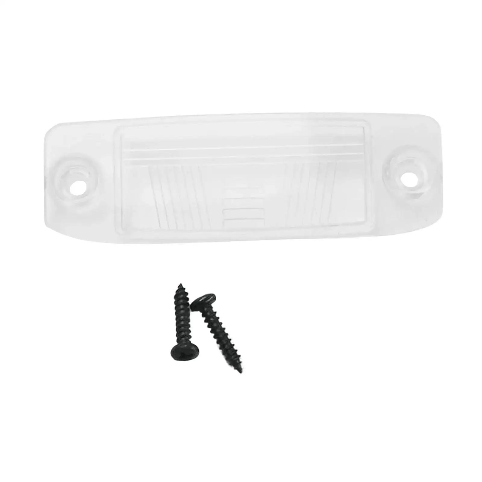 Rear License Plate Light Cover 92510-2P000 for Kia Sorento 2011 to 2013