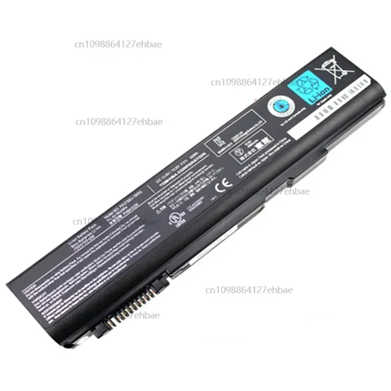 

Laptop Battery For for Toshiba Tecra A11 M11 P11 Series PA3786U-1BRS PA3787U-1BRS PA3788U-1BRS PABAS223 PA3786U-1BRS