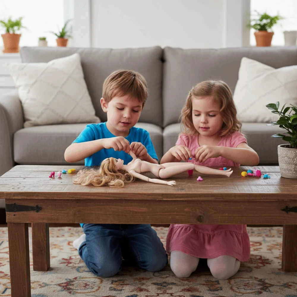 

Европейская супермодель с темной кожей и кудрявыми волосами, 1/6 масштаб, фигурка для переодевания, 32 см, DIY