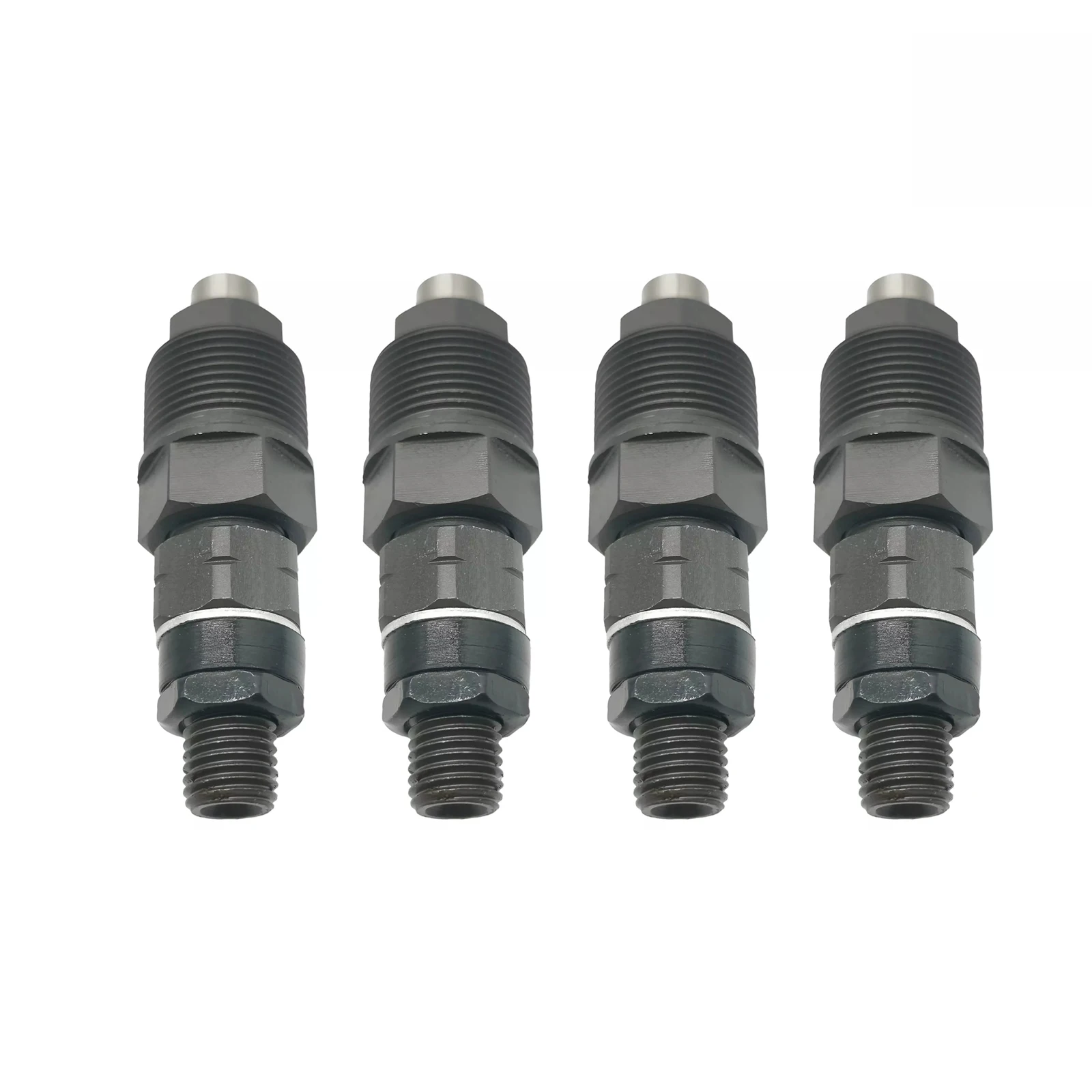 4 قطعة حاقن الوقود 9430613713 8971406240 8970796530 8-97140624-0 لمحرك ايسوزو 4JG1 4JG2 8-97142958-0 حاقن الوقود فوهة