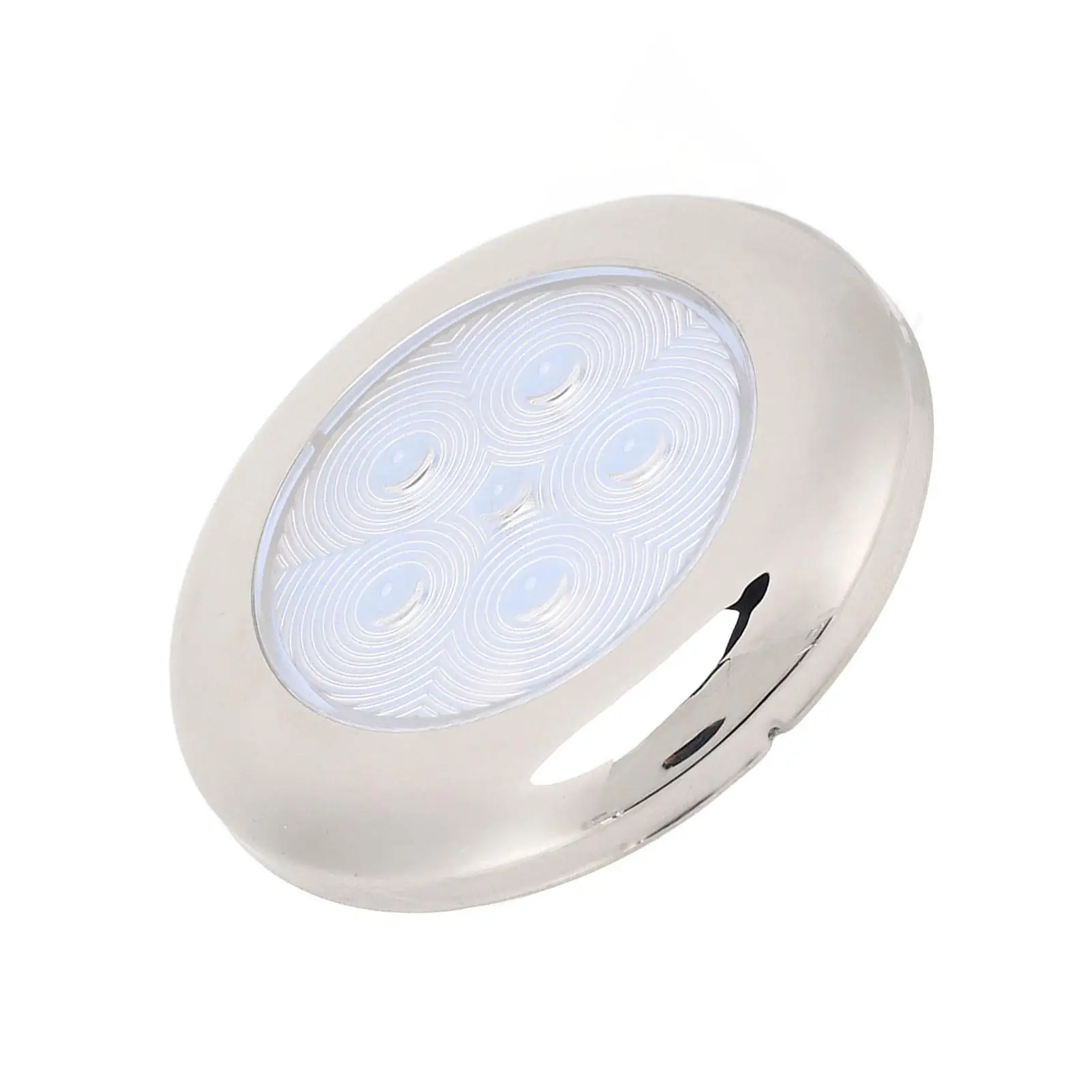 Yacht Interior Lights 12V Energy Saving Led RV Ceiling Dome Light High Brightness Wide Fitment Durable Waterproof for boat