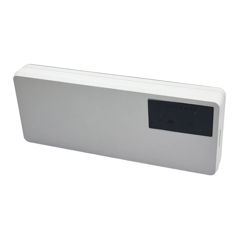 Wireless Panel-Based Central Controller for For water-Floor Heating Systems with Advanced Options and Relay Setup