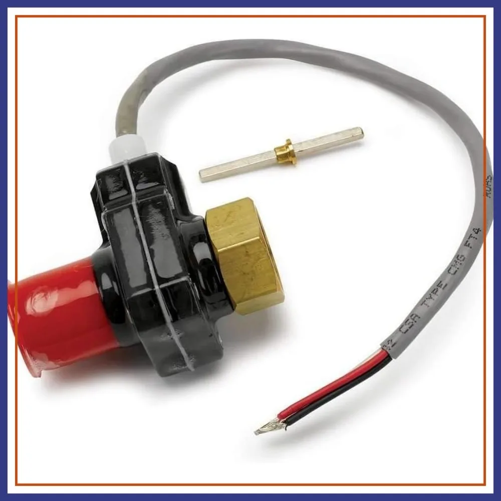 

Mechanical to Electric Speed Sensor, 7/8"-18 Thread, Hall Effect, 16 Pulse Per Rev, for GM & Chrysler