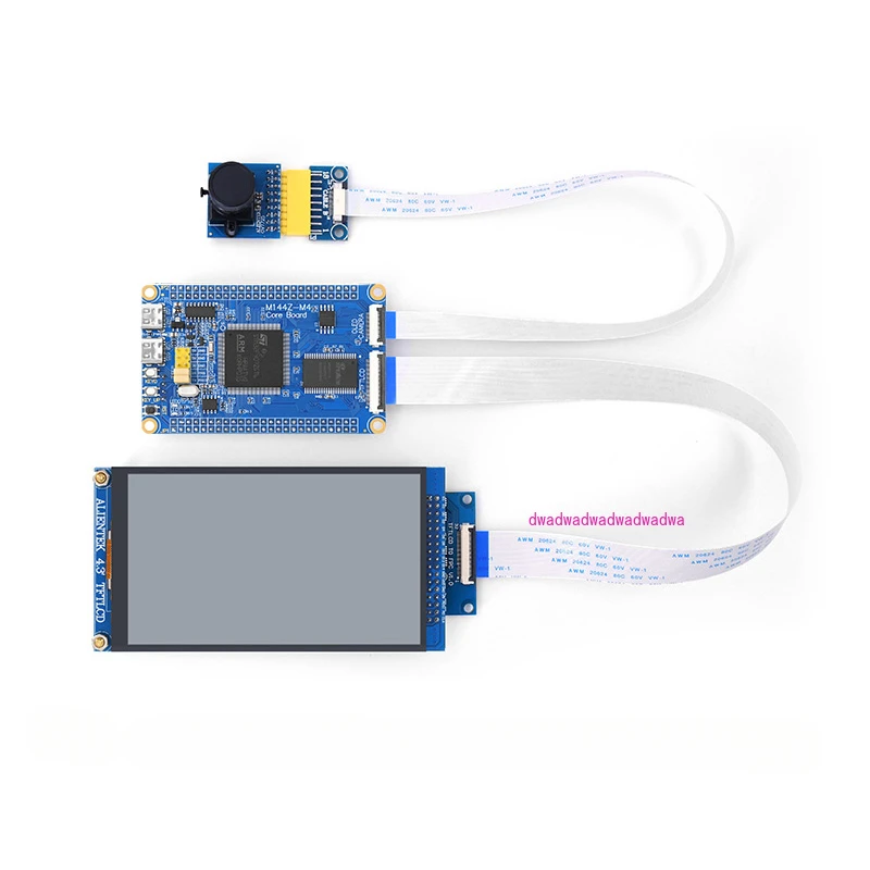 STM32F407ZGT6 minimum system board, core board ARM development board STM32F4 microcontroller