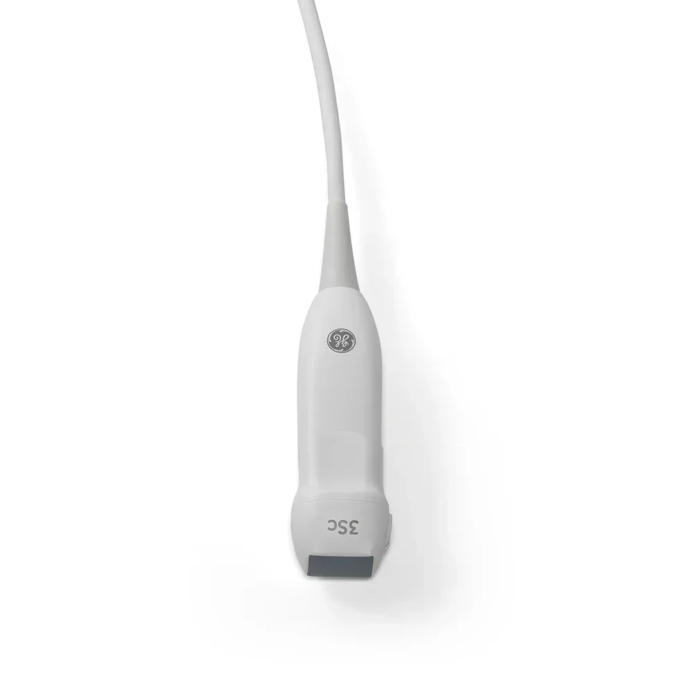 Ultrasound Probe 3Sc-RS Phased Array Compatible Transducer Cardiac Probe for Logiq P9, S5, Logiq E,  I and S70