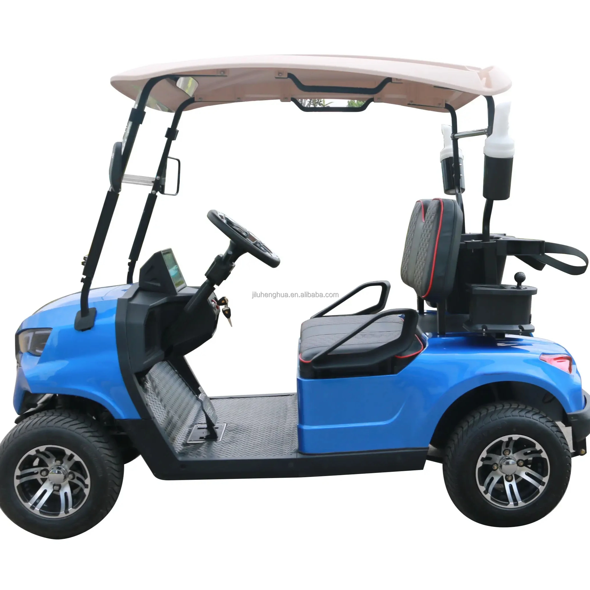 Electric Golf Cart Golf Push Cart-Versatile Options for the Golfer