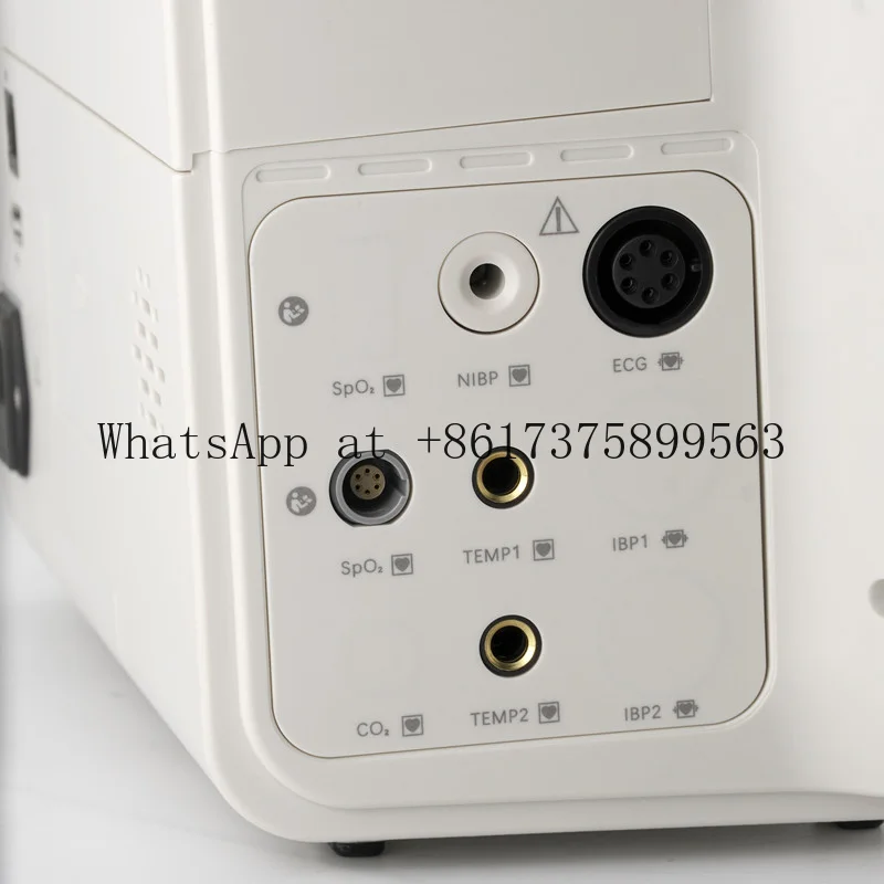 Veterinary Multi-Parameter Animal BP & Health Detection Equipment