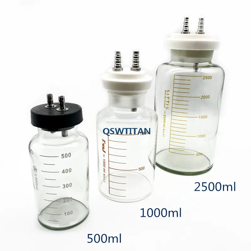 A coleção gorda da garrafa da coleção da lipoaspiração da gordura autoclavable canister para ferramentas cosméticas da lipoaspiração