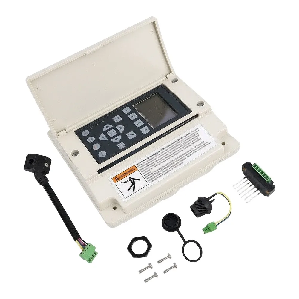 357527Z LCD Keypad Control Board Assembly For Pentair IntelliFlo=V= VS=XF Pumps Complete Install Kit With Wiring Harness Gasket