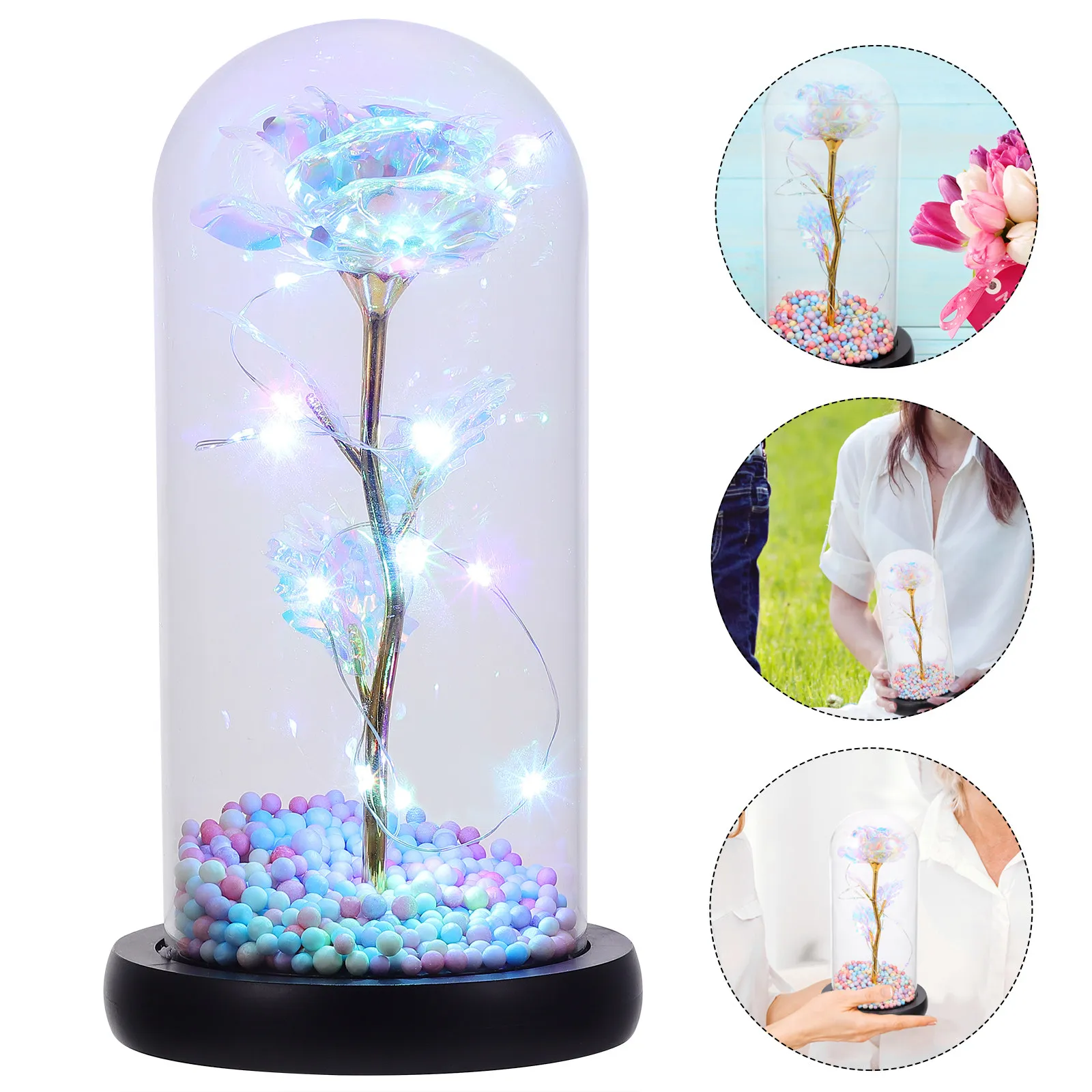 lampada-decorativa-natalizia-con-rosa-in-foglia-d'oro-su-vetro-luce-notturna-fiore-artificiale-regalo-romantico