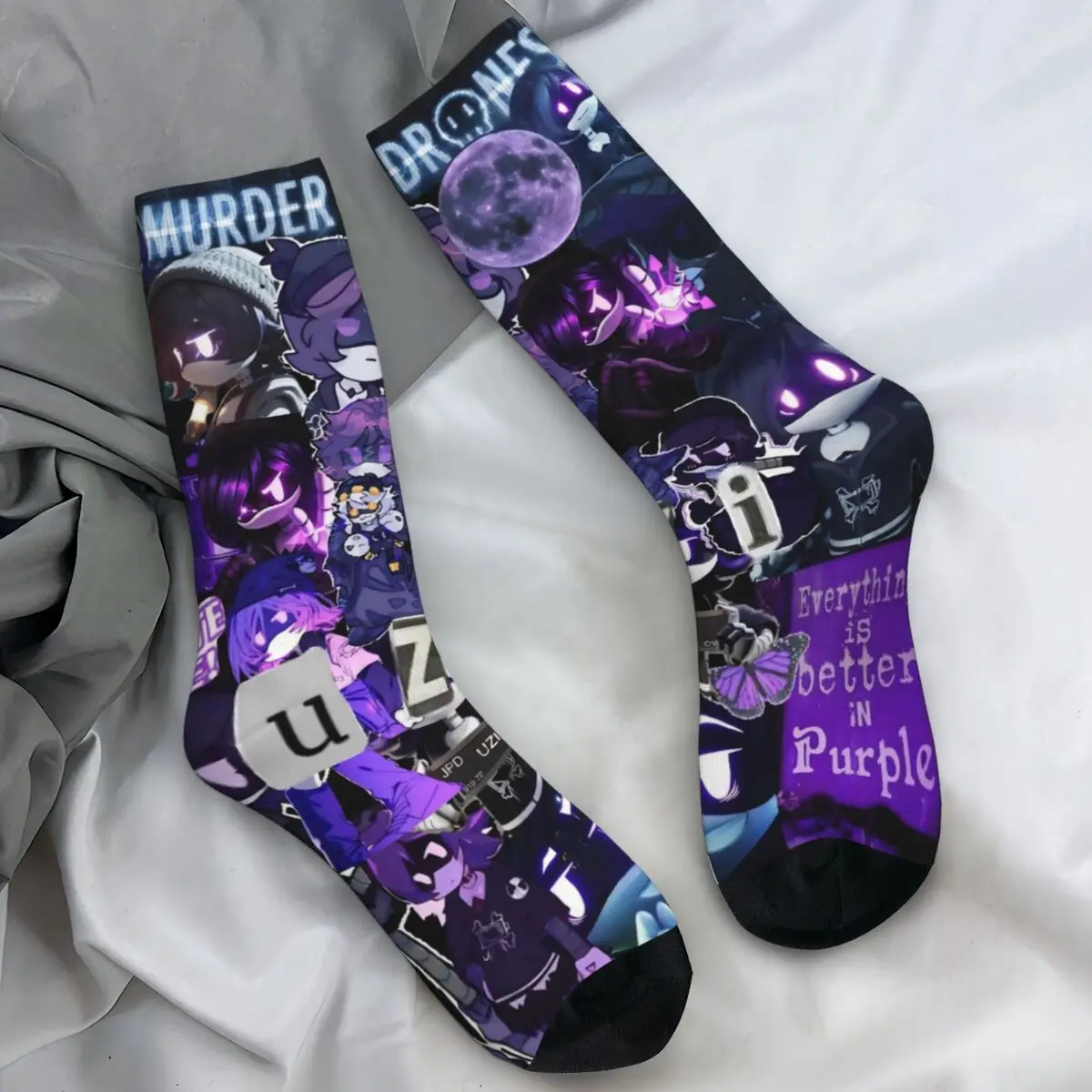 Murder Drones Comed… - image