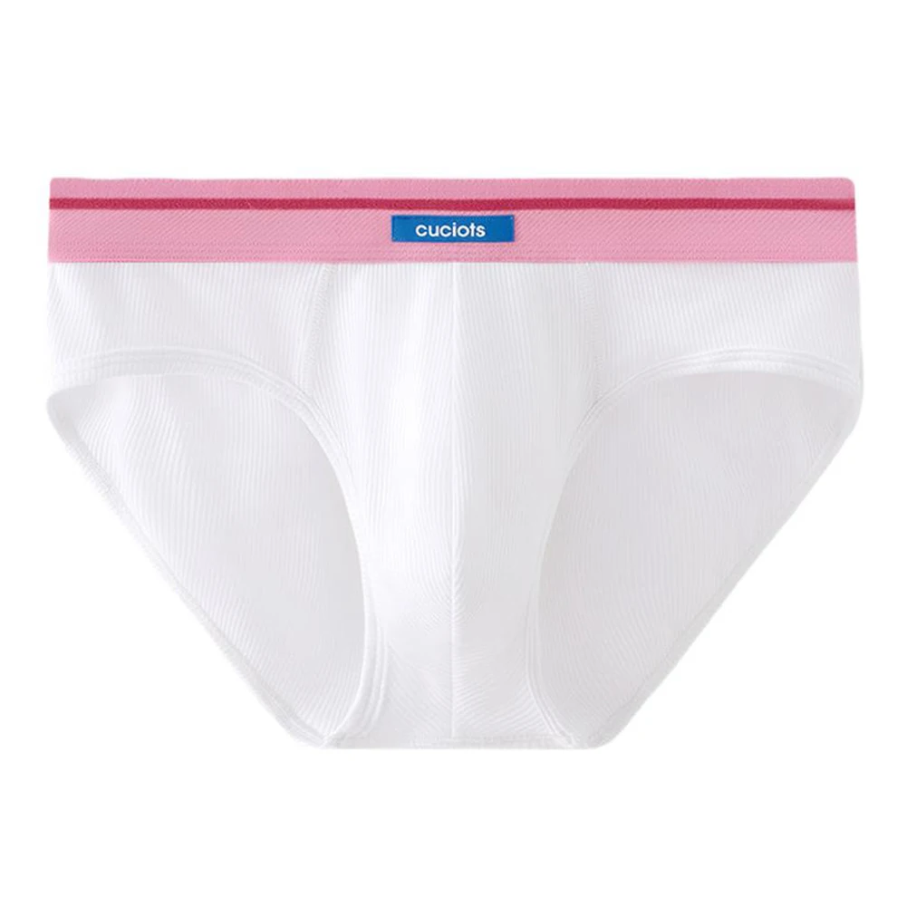 رقيقة بلون سراويل ملخصات بيضاء تنفس ملخصات ينطبق الجنس الذكور العلامة التجارية الجديدة حالة مريحة تناسب #2