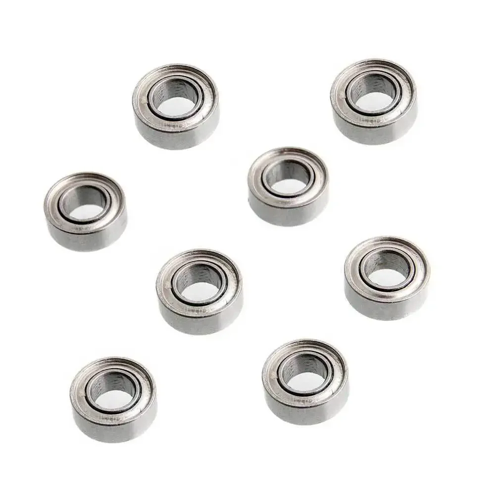 RC H98045 Metal Ball Bearing 10*5*4 8P Fit HongNor HNR 1/10 Monster Truck H9801