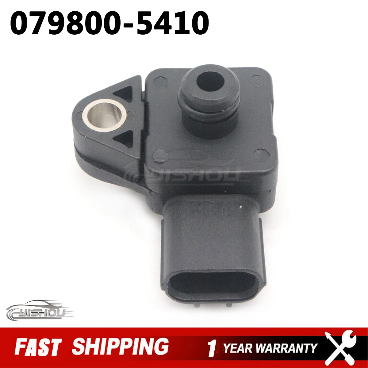 

Manifold Absolute Turbo Boost Pressure Map Sensor 079800-5410 for Honda Accord Civic CR-V Element Odyssey for Acura MDX TSX RSX