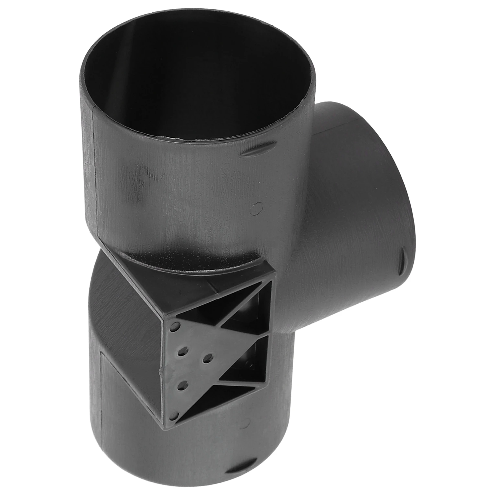 

Эффективный разделенный новый практичный универсальный монтажный разъем, черные автомобильные аксессуары, замена пластика