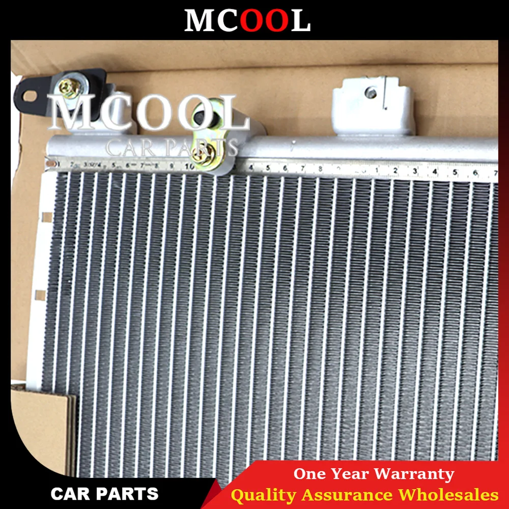 Air Conditioning condenser for TOYOTA SEQUOIA 2001-2007 88460-0C030 88460-0C080 TO3030140