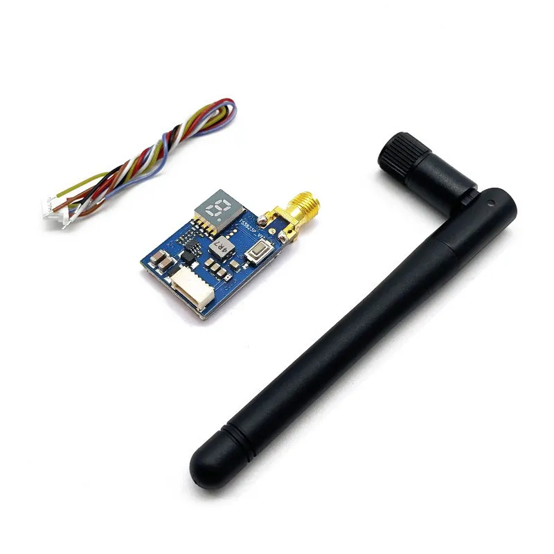 For 200mW 600mW 5.8G FPV Image Transmission/40CH EWRFTS5823 New Crossing Machine Image Transmission