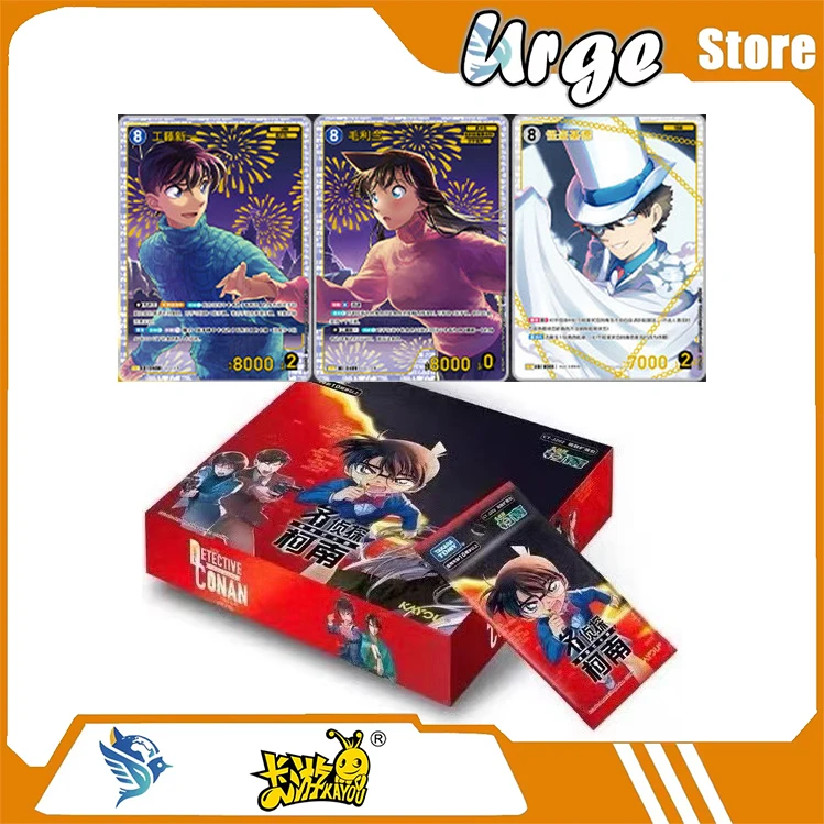 kayou-detective-conan-tcg-booster-pack-vol2-juego-de-cartas-coleccionables-de-anime-con-licencia-oficial-set-de-expansion-de-caja-de-sobres