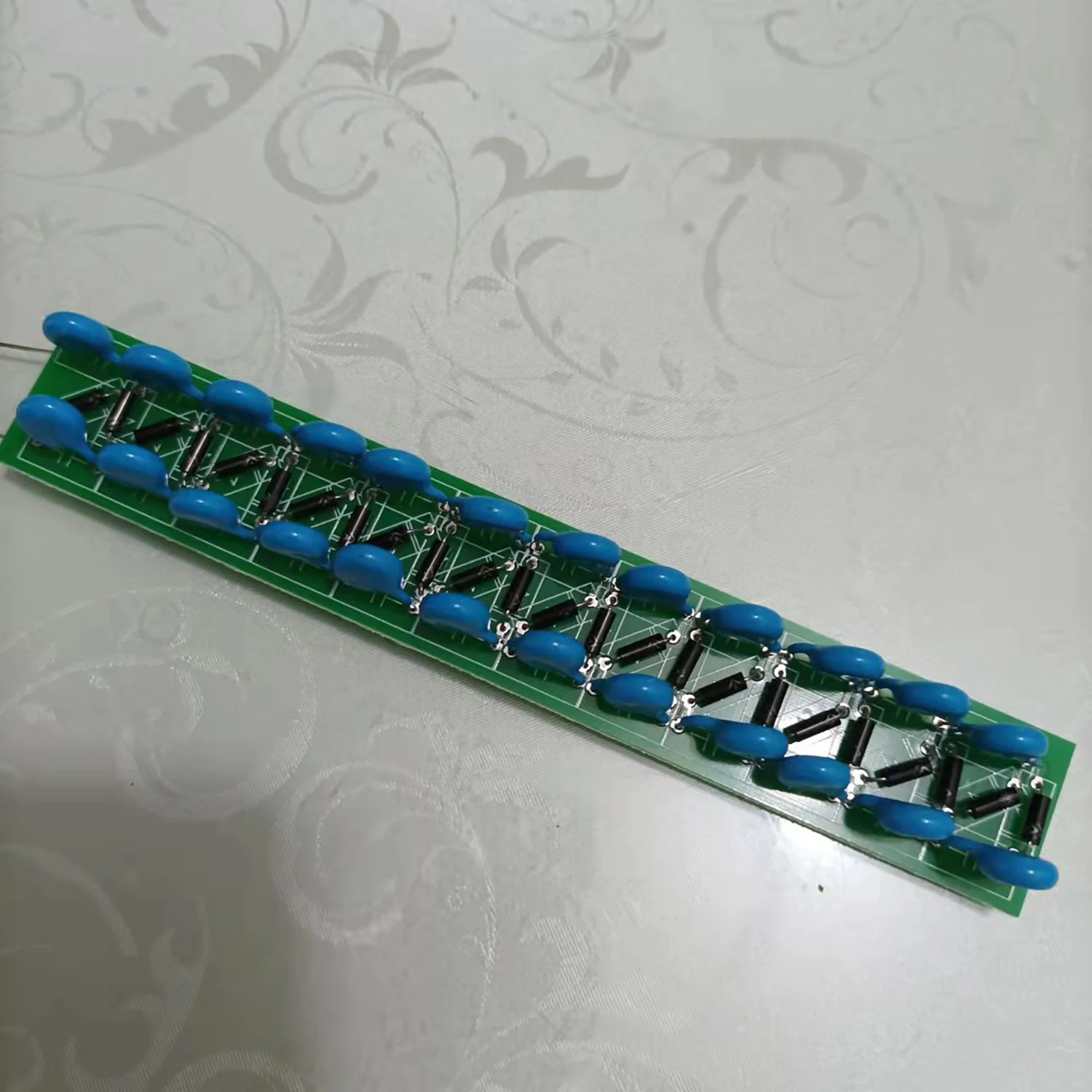 2/4/6/8/16/20/24 Voltage Multiplier Board High-Frequency High-Voltage Rectifier Circuit for Pulsed DC Electrostatic Generator