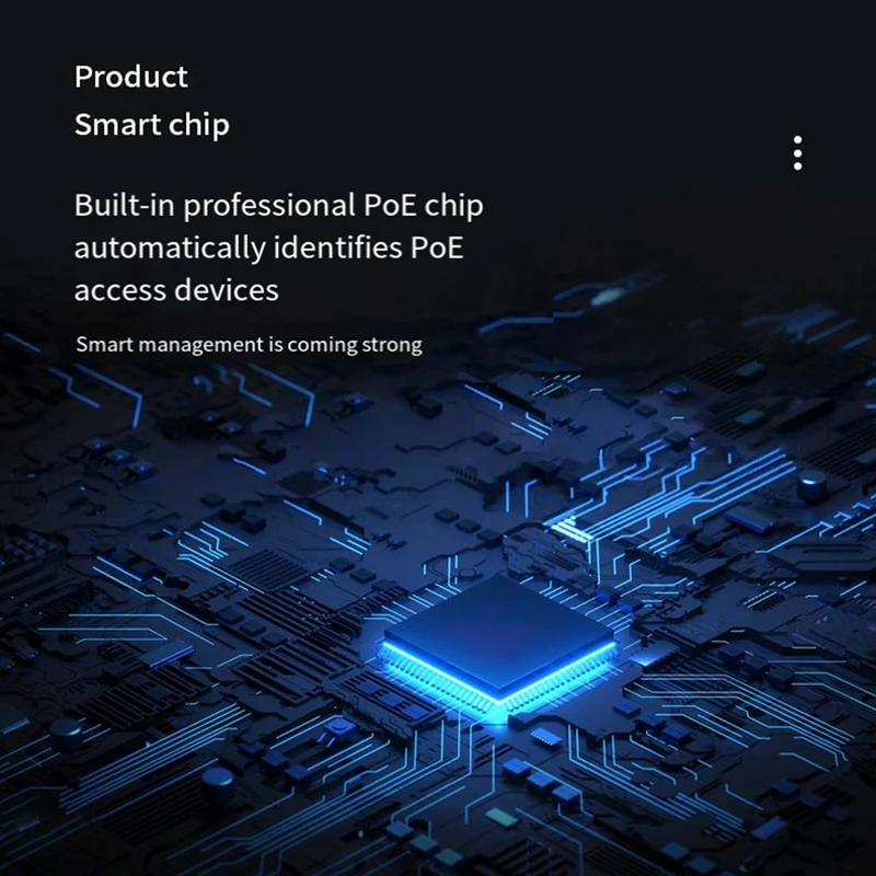 Y16A 1 Adet 4 Port 1 ila 3 Port PoE Genişletici Pasif Kademeli IEEE802.3Af 100Mbs IP İletim Tekrarlayıcı Anahtarı NVR IP