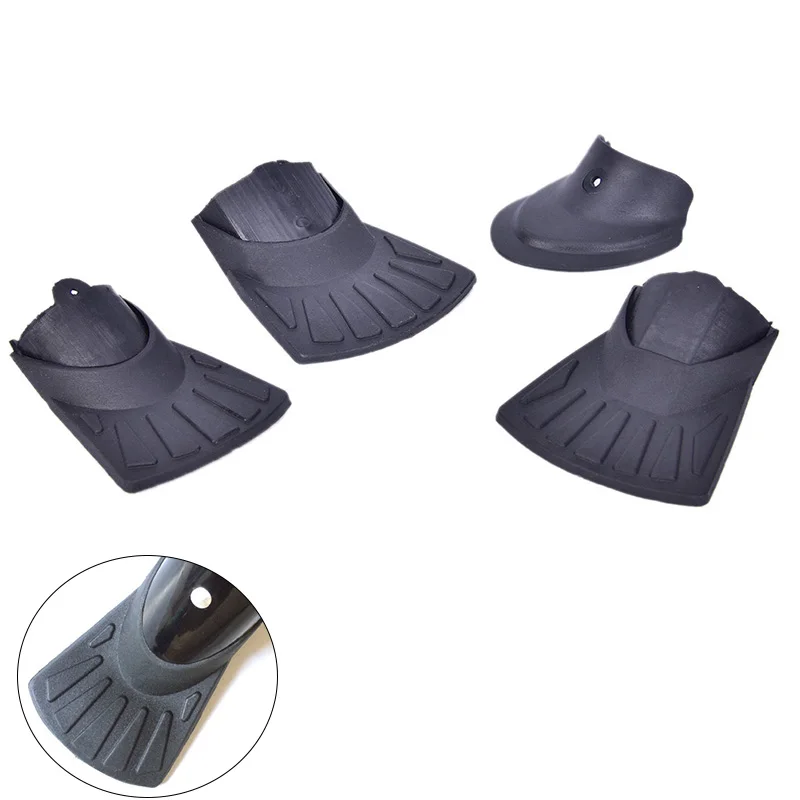 

4 style Bicycle Fender Protection Fish Tail Cover Plastic MTB Road Bike Part Accessories Bicycle Mudguard Bike Fender
