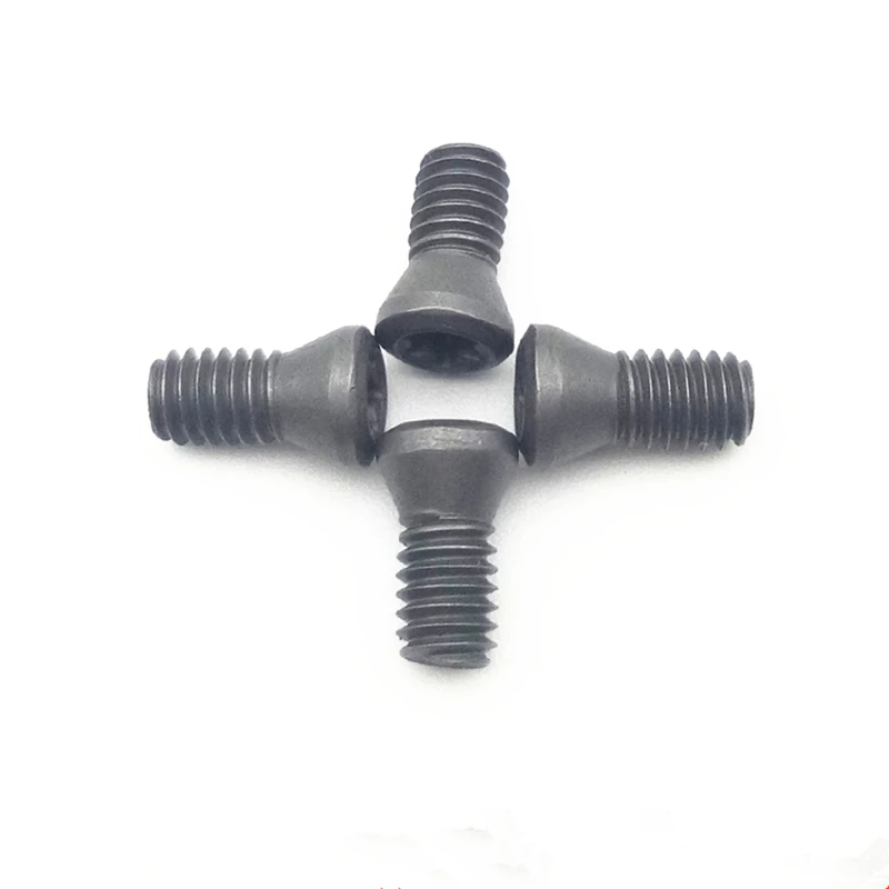 M1.6 m1.8 m2 m2.2 m2.5 m3 m3.5 m4 m4.5 M5 M6 inserto CNC vite Torx per sostituisce inserti in metallo duro supporto per utensili per tornio CNC