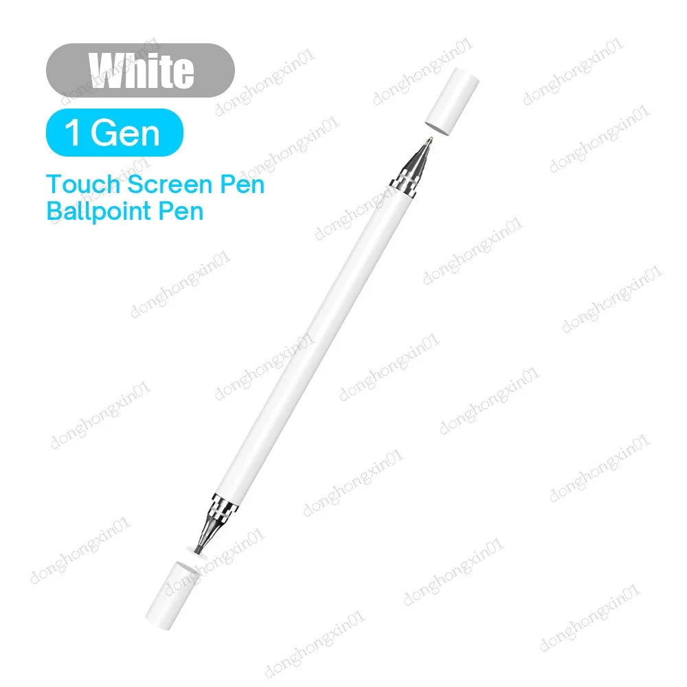 Screen Touch Pen for iPad 10th Gen 10.9 Pro 11 12.9 6th 2022 10.2 9th 2021 8th 7th Air 4 10.9 Air 3 Smart Pencil Accessories