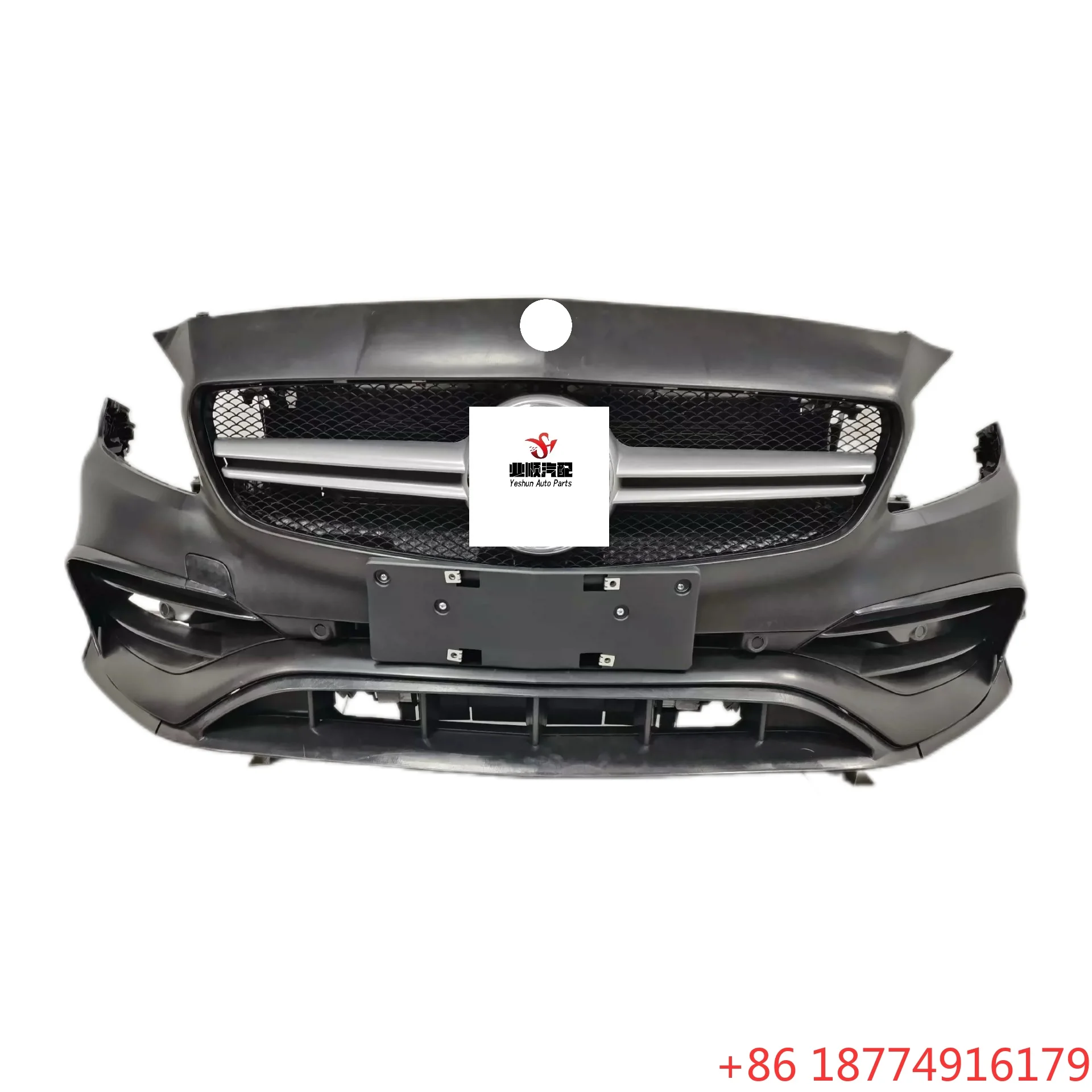 

Original Accessory A45 176 Front Bumper Car Bumper for Body Kit