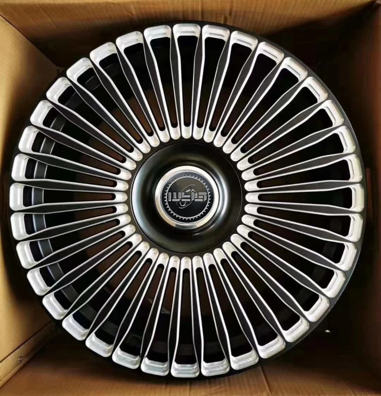 20 21 22-inch forged rims for Land Rover Range Rover Sport Executive Edition Guards Discover 5 Aito M7 M9 custom forged wheels