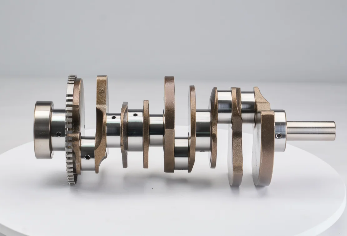 

crankshaft For Maserati ghibli 3.0 v6 gasoline OEM:323957, 868821