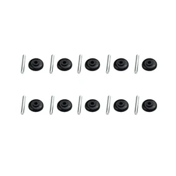 Axles Rollers Little Wheels for Dyson DC35 DC44 DC45 DC59 DC62 V6 SV03 SV05 SV06 SV07 Vacuum Powerheads Motorized Heads