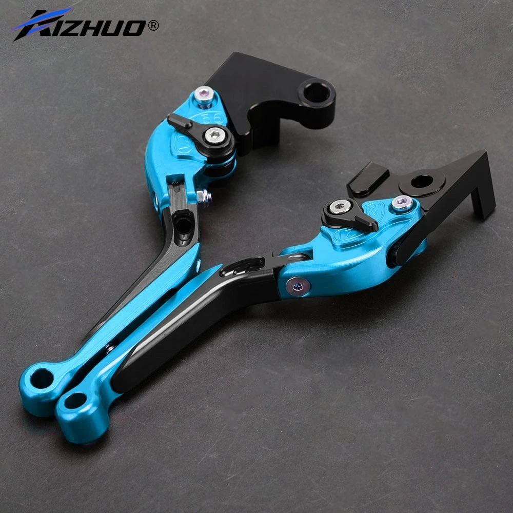 

YZF-R1 YZF-R6 2017-2025 Motorcycle Brake Lever Clutch Lever Adjustable Handle Levers Accessories For YAMAHA YZFR1/R1M/R1S YZFR6