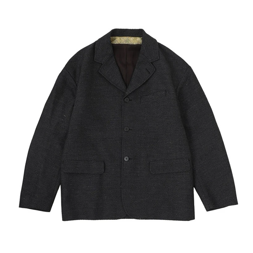 

23AW VISVIM винтажный пиджак, пальто, мужская одежда, куртки-бомберы, куртка с подогревом, уличная одежда, ветровка