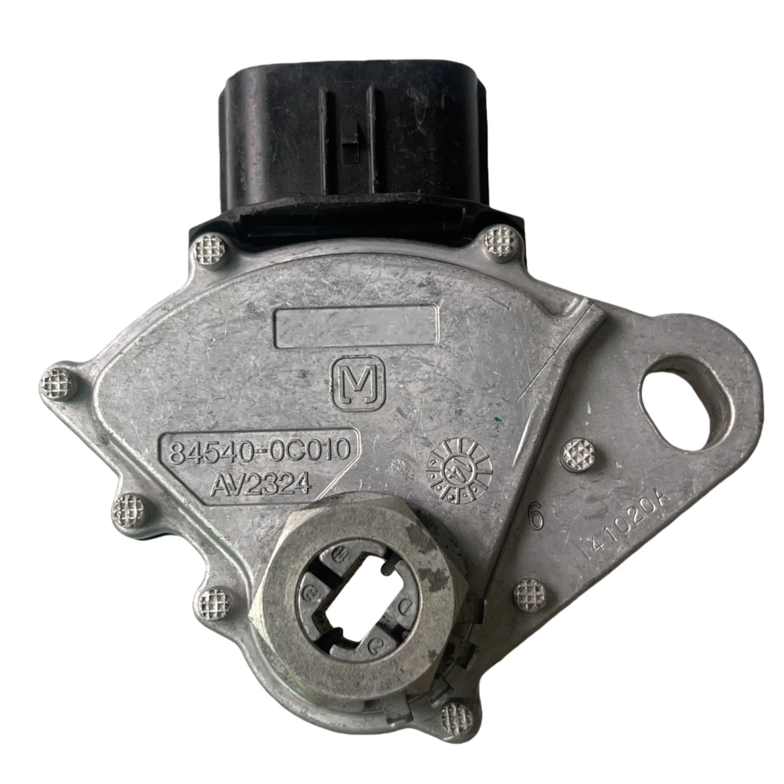 

84540-0C010 845400C010 Neutral Safety Switch Range Sensor For Toyota Sequoia Tundra 2008-2019